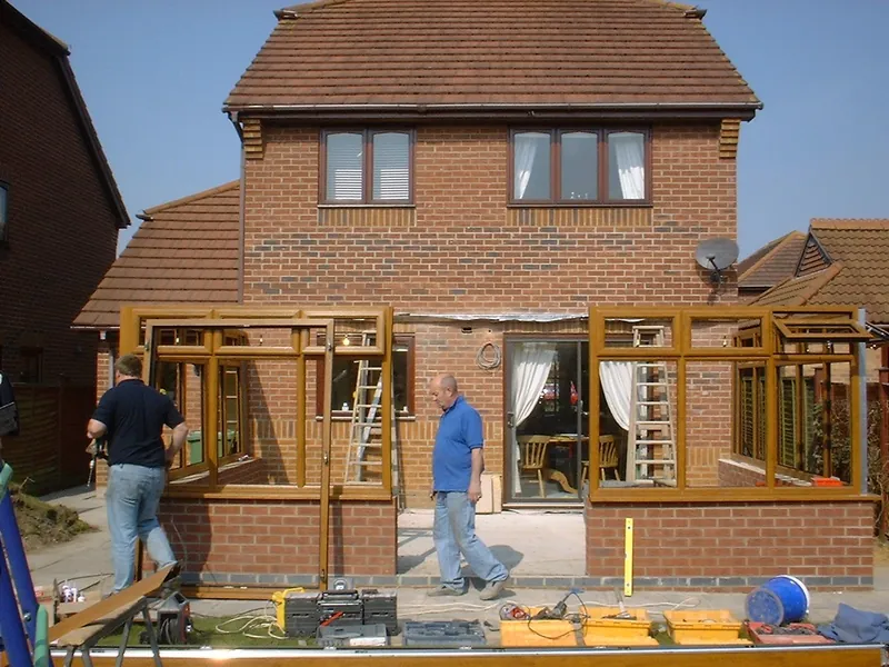 Curtain Walling Kilburn