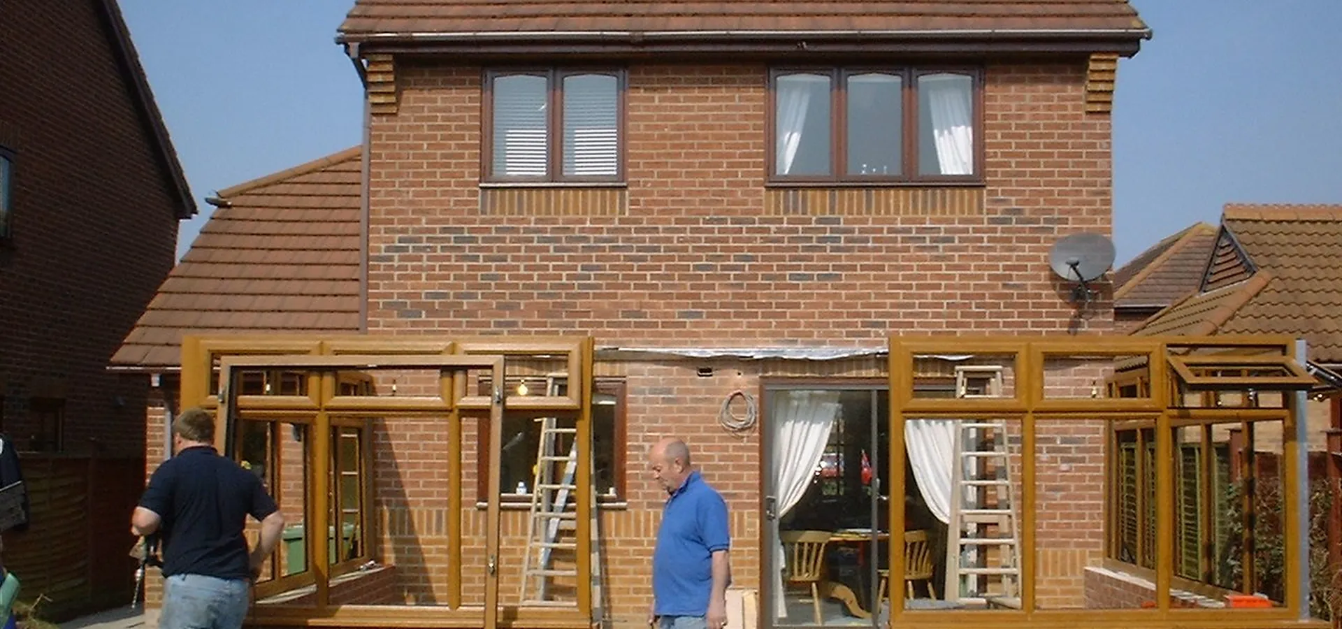 Commercial Glazing Kilburn