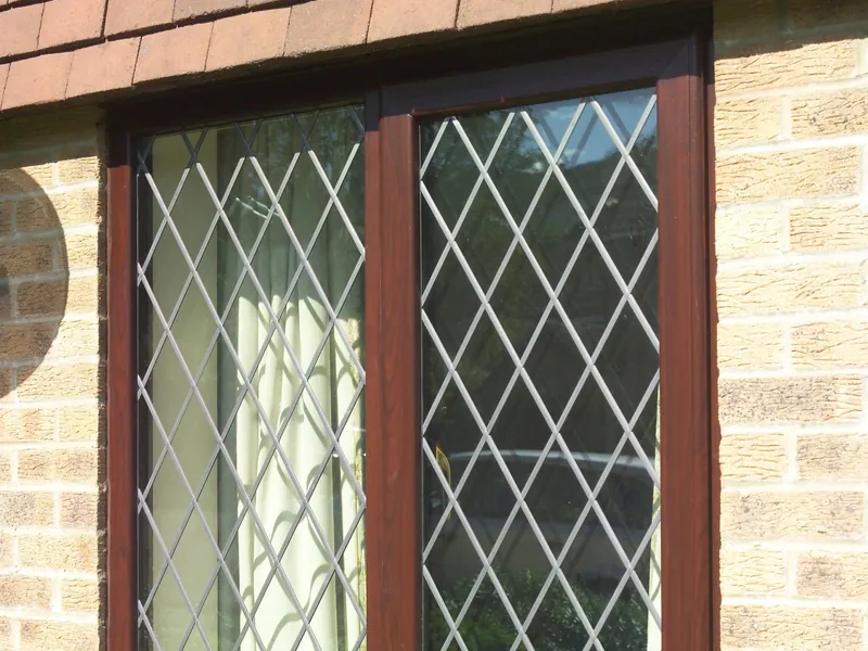 Security Glazing — Gallery Kilburn