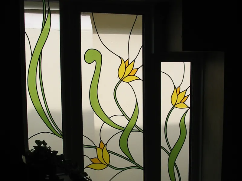 Security Glazing — Gallery Kilburn