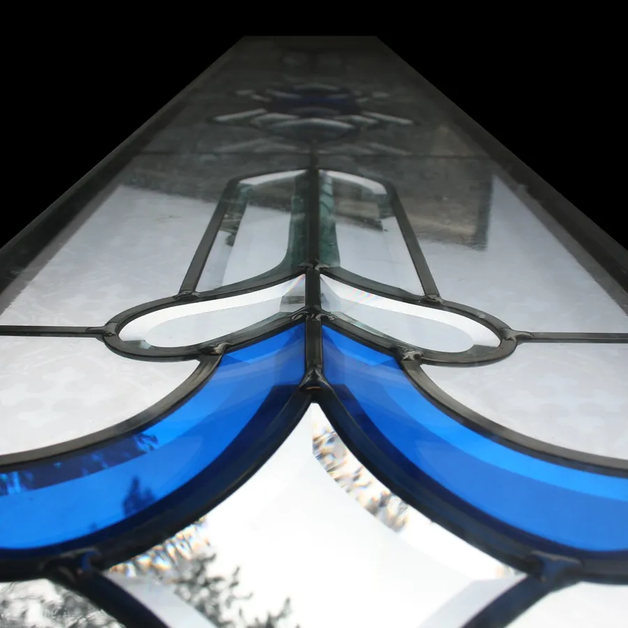 Security Glazing — Product Kilburn