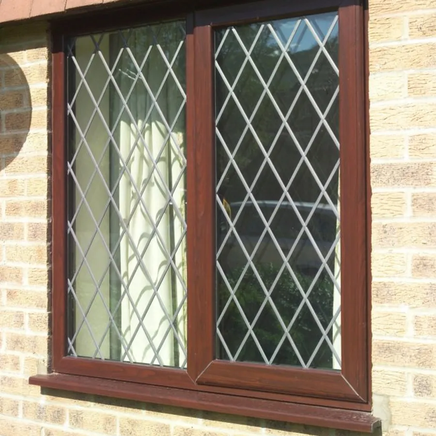 Security Glazing — Product Kilburn