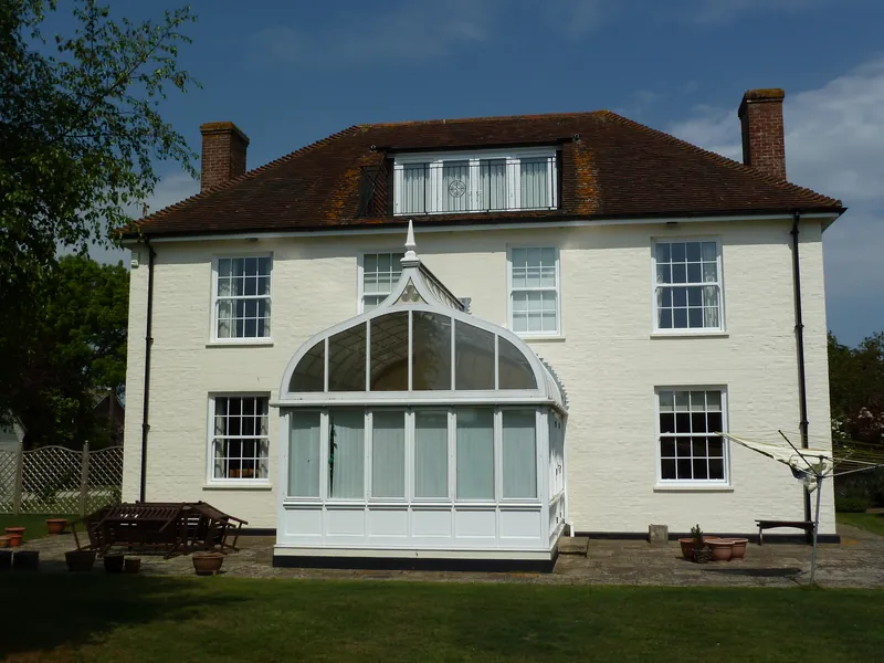 Edwardian Conservatory — Gallery Kilburn