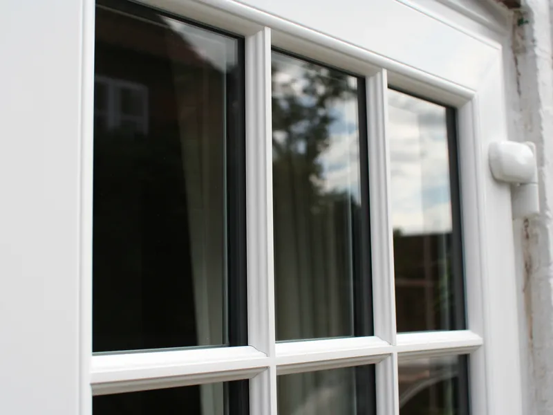 Glass Extension — Gallery Kilburn