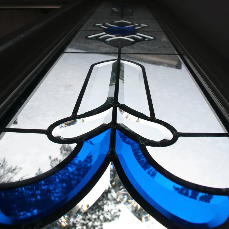 Glass Extension — Product Kilburn