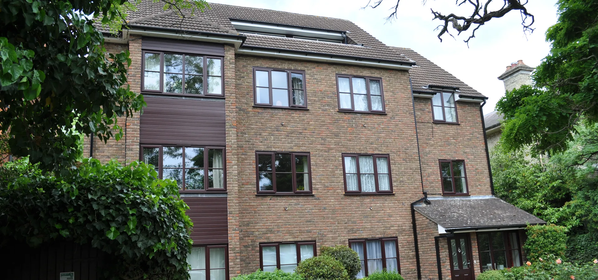 Orangery Kilburn