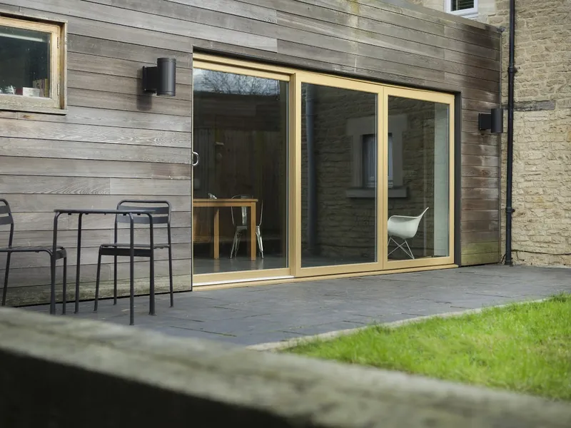 Sliding Patio Kilburn