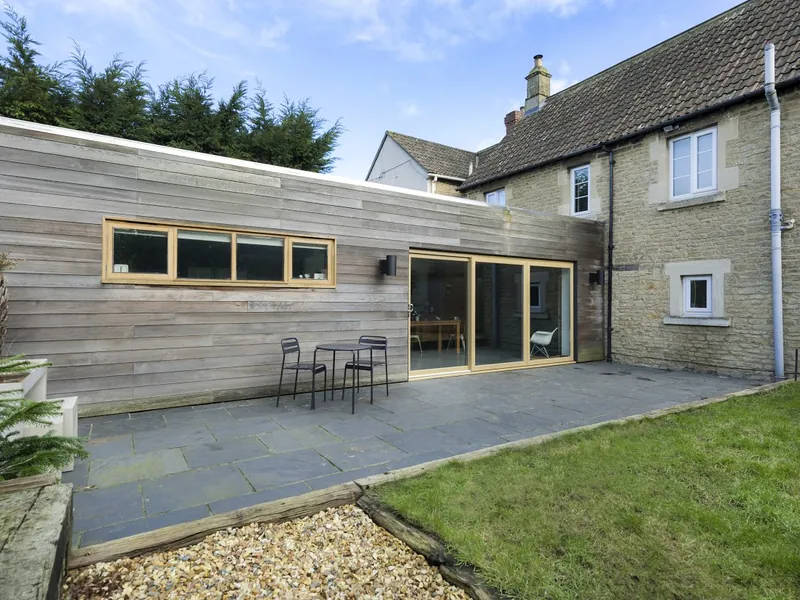 Sliding Patio Kilburn