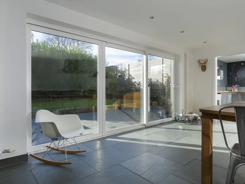 Sliding Patio Kilburn