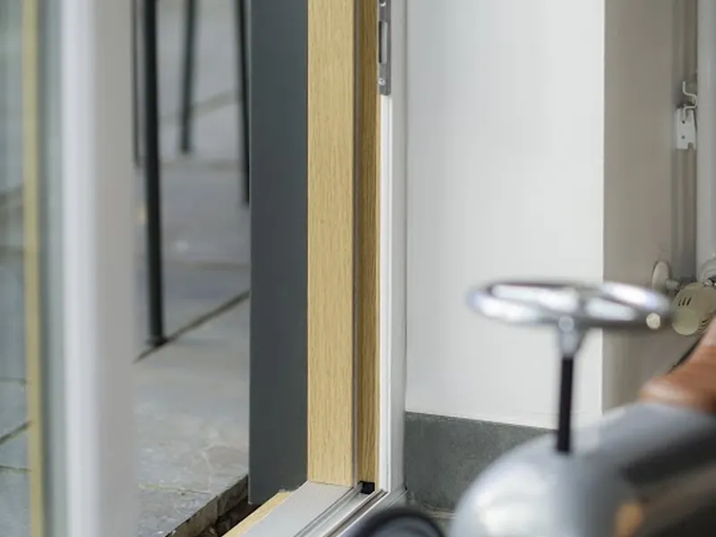 Sliding Patio Kilburn