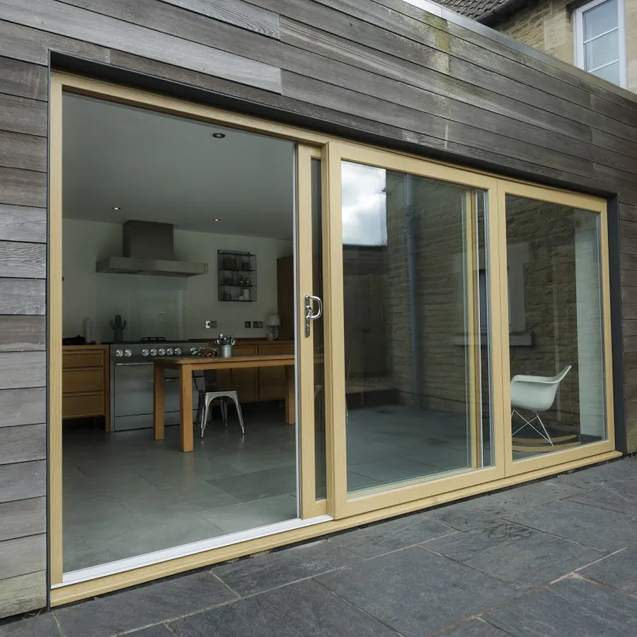 Sliding Patio Kilburn