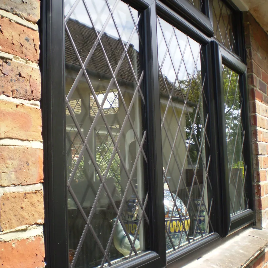 Flush Casement Windows — Product Kilburn