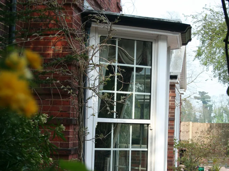 Sash Windows — Gallery Kilburn