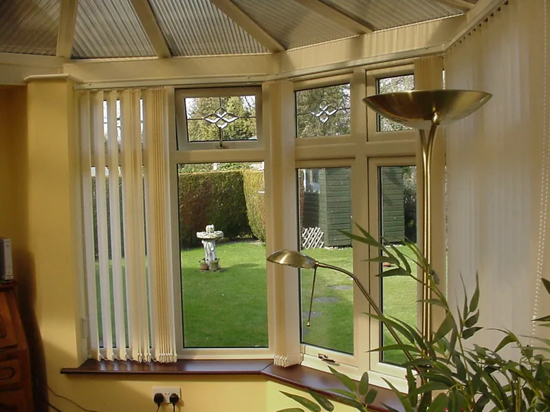 Timber Double Glazing — Gallery Kilburn