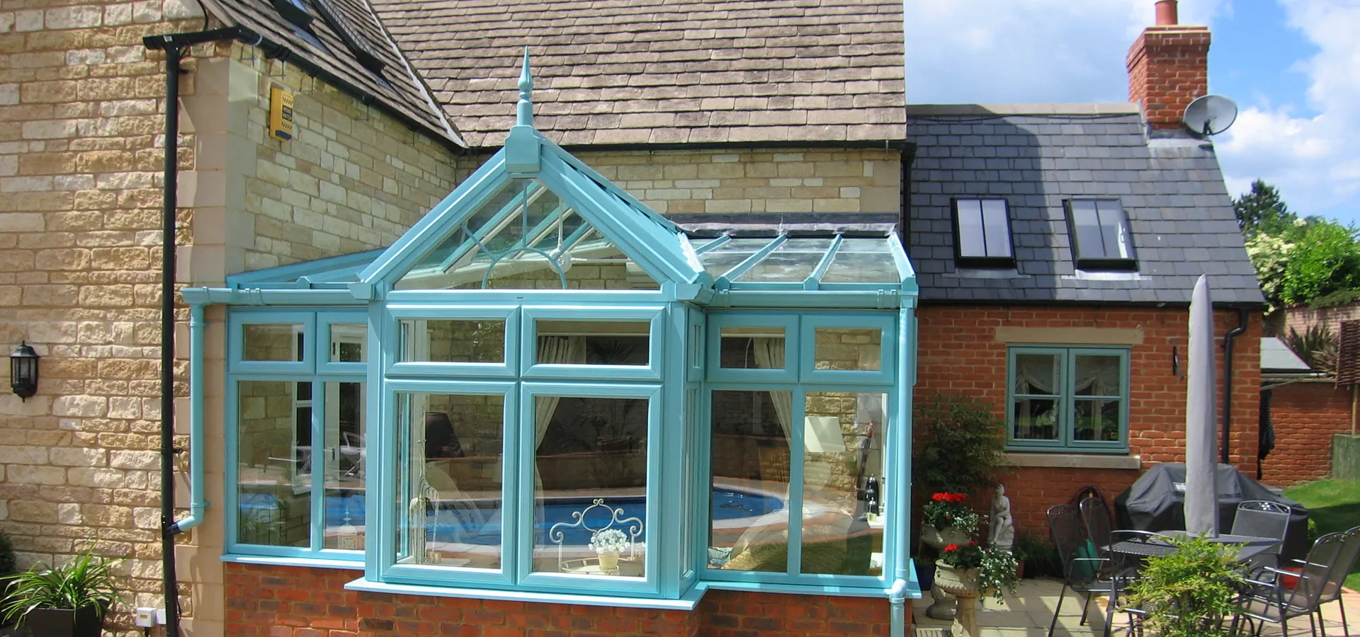 Timber Double Glazing Kilburn