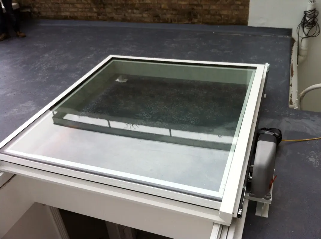 Conservation Rooflights Kilburn