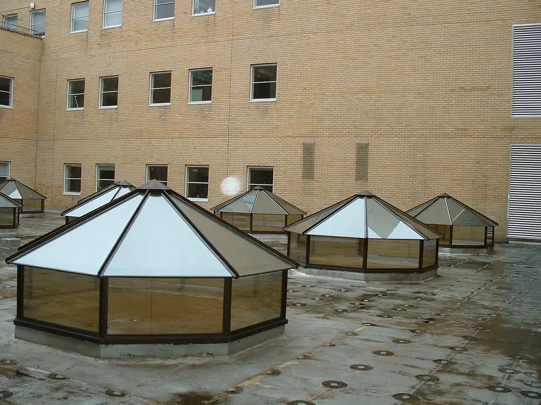 Flat Roof Skylights Kilburn