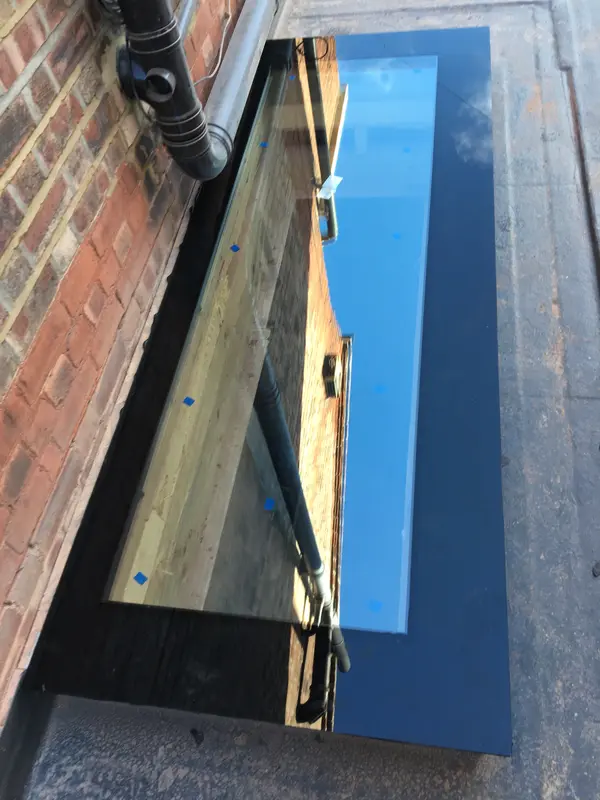 Flat Roof Skylights Kilburn
