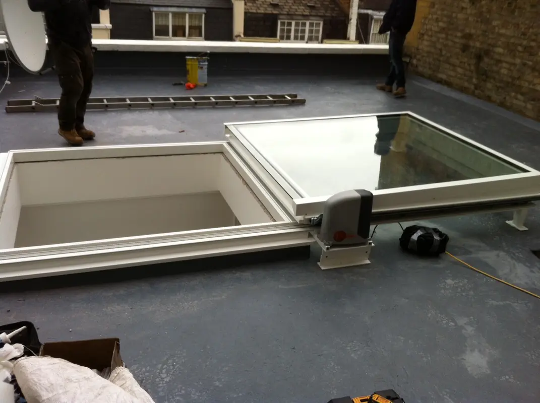 Roof Lanterns Kilburn