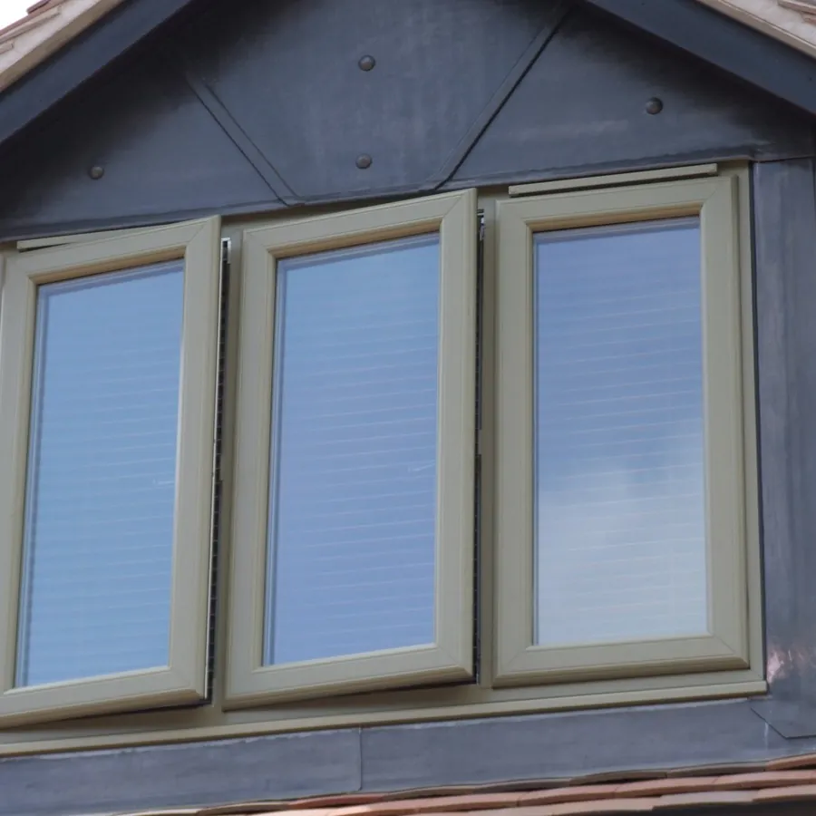 uPVC Vs Aluminium Windows — Product Kilburn
